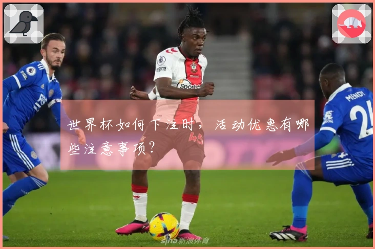 世界杯如何下注时,活动优惠有哪些注意事项?